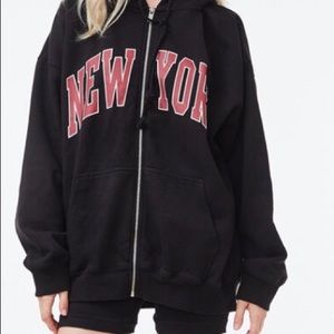 Christ new you’re zip hoodie John Galt
